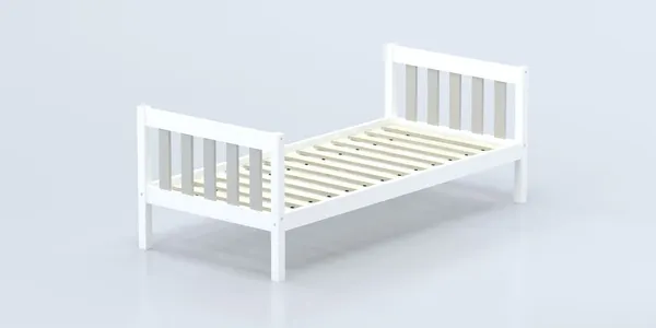 Изображение товара Кровать-тахта детская Савушка Савушка-05 90x200 (серый)