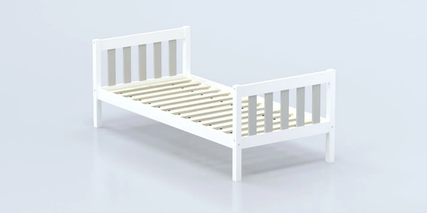 Изображение товара Кровать-тахта детская Савушка Савушка-05 90x200 (серый)