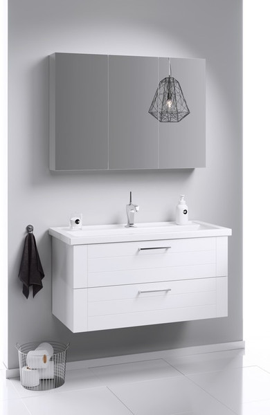 Изображение товара Тумба под умывальник Aqwella Манчестер MAN01102