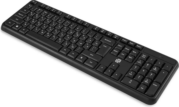 Изображение товара Клавиатура Оклик K888W (черный)
