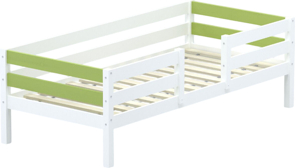 Изображение товара Кровать-тахта детская Савушка Савушка-04 80x160 (зеленый)