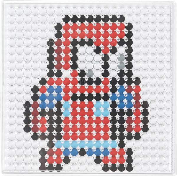 Изображение товара Развивающая игра MultiArt Термомозаика Спайдер / IB400-120522