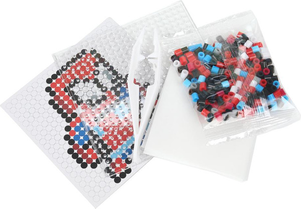 Изображение товара Развивающая игра MultiArt Термомозаика Спайдер / IB400-120522