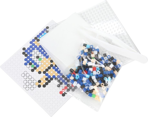 Изображение товара Развивающая игра MultiArt Термомозаика Соник / IB400-120521