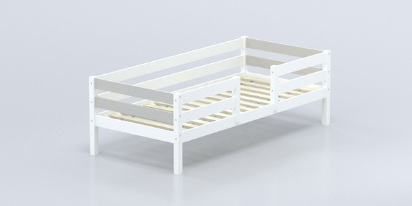 Изображение товара Кровать-тахта детская Савушка Савушка-04 80x160 (серый)