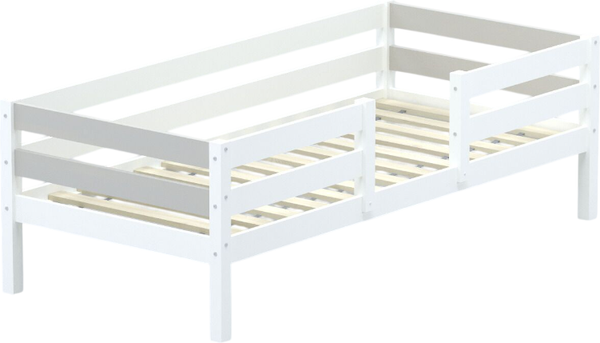 Изображение товара Кровать-тахта детская Савушка Савушка-04 80x160 (серый)