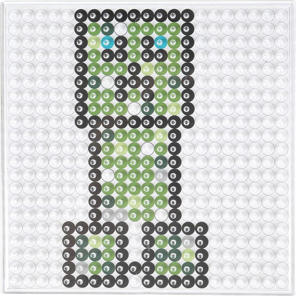 Изображение товара Развивающая игра MultiArt Термомозаика Мир пикселей / IB400-120525