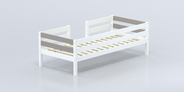 Изображение товара Кровать-тахта детская Савушка Савушка-04 80x160 (капучино)