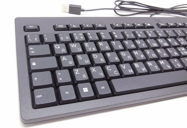 Изображение товара Клавиатура HP 125 (M27527-061)