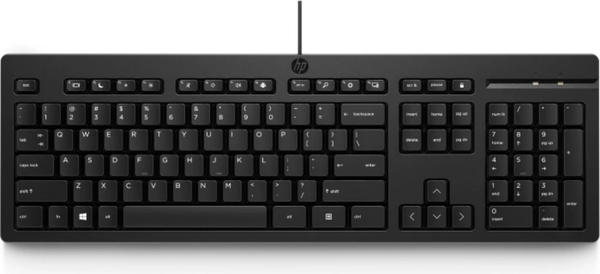 Изображение товара Клавиатура HP 125 (M27527-061)