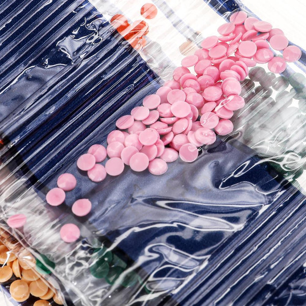 Изображение товара Набор алмазной вышивки MultiArt Сказочный единорог / AM10X15-113780