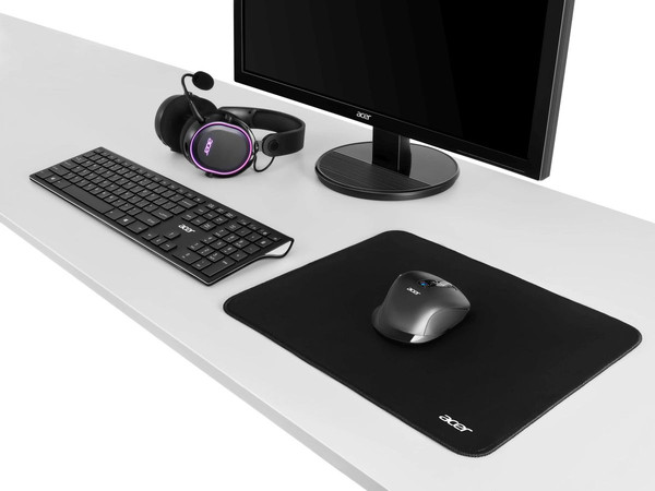 Изображение товара Мышь Acer OMR406 / ZL.MCEEE.02W (черный)