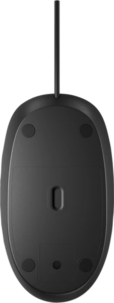 Изображение товара Мышь HP 125 Wired (M27531-001)