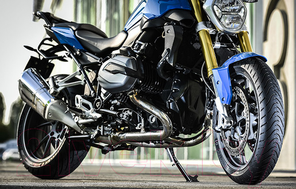 Изображение товара Мотошина передняя Metzeler Roadtec 01 100/80R17 52H TL