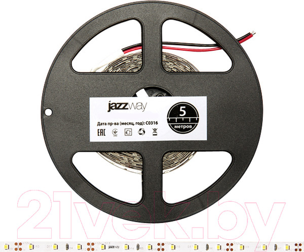 Изображение товара Светодиодная лента JAZZway PLS 2835/60 (2858023)