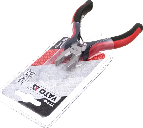 Изображение товара Плоскогубцы Yato YT-2080