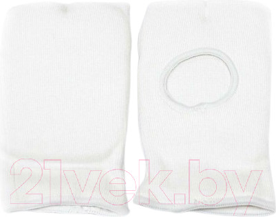 Изображение товара Перчатки для карате ZEZ Sport LG25-L (белый)