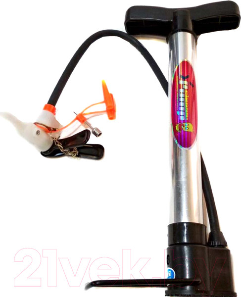 Изображение товара Насос ручной ZEZ Sport 112