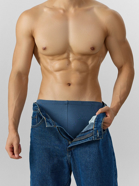 Изображение товара Трусы мужские Mark Formelle 411120 (р.98-108, море-1)