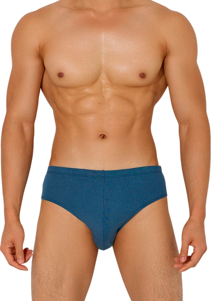 Изображение товара Трусы мужские Mark Formelle 411120 (р.102-112, шторм-1)