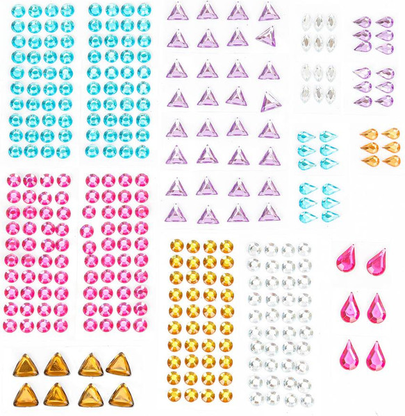 Изображение товара Набор алмазной вышивки MultiArt Кристальная мозаика Мой маленький Пони / CRYST-118943