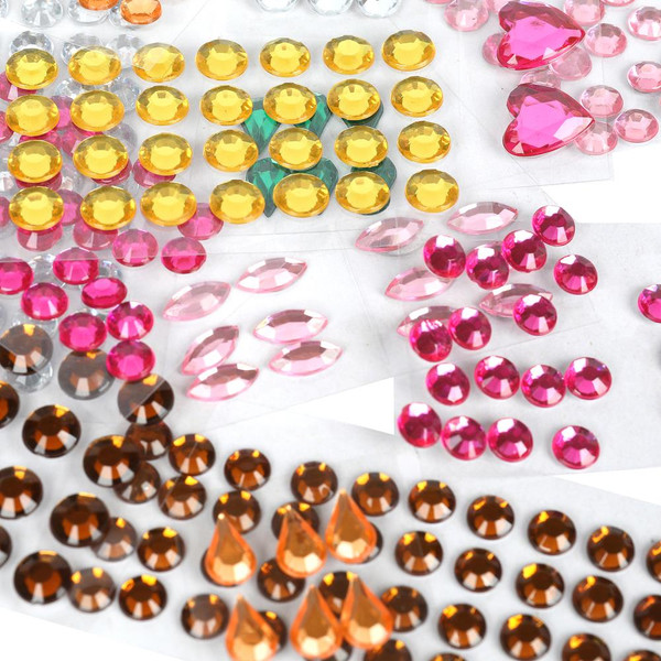 Изображение товара Набор алмазной вышивки MultiArt Кристальная мозаика фигурная Корги и Кот / CRYSTFIG-114792