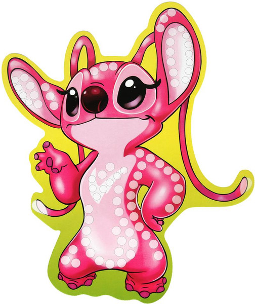 Изображение товара Набор алмазной вышивки MultiArt Кристальная мозаика фигурная Островные друзья / CRYSTFIG-114795