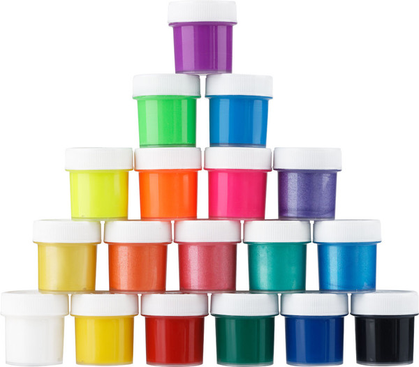 Изображение товара Гуашь ГАММА Оранжевое солнце / 200821.03 (18цв)