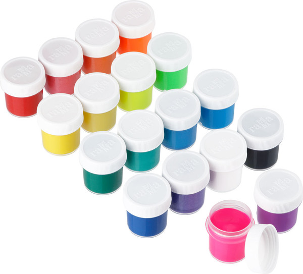 Изображение товара Гуашь ГАММА Оранжевое солнце / 200821.03 (18цв)