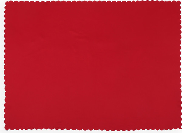 Изображение товара Скатерть Доляна 10882971 (красный)