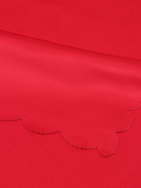 Изображение товара Скатерть Доляна 10882971 (красный)