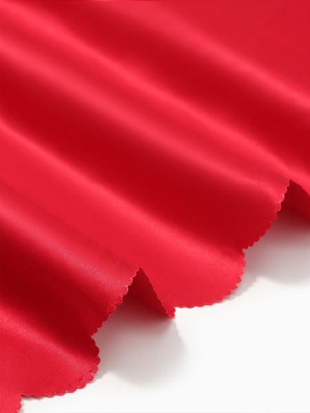 Изображение товара Скатерть Доляна 10882971 (красный)