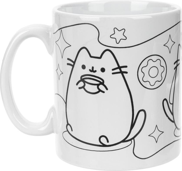 Изображение товара Набор для творчества MultiArt Кружка для росписи Пушин / MUG-129513
