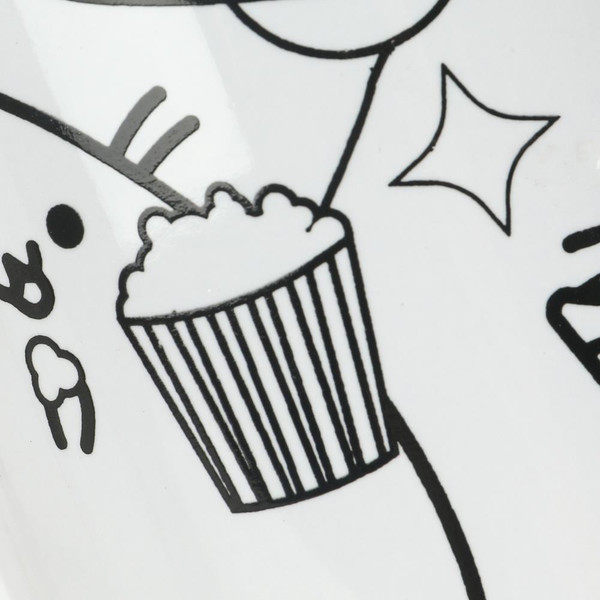 Изображение товара Набор для творчества MultiArt Кружка для росписи Пушин / MUG-129513