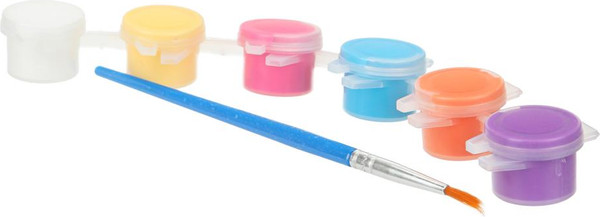 Изображение товара Набор для творчества MultiArt Кружка для росписи Пушин / MUG-129513