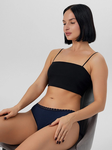 Изображение товара Комплект женских трусов Mark Formelle 412461-3 (р.110, море)