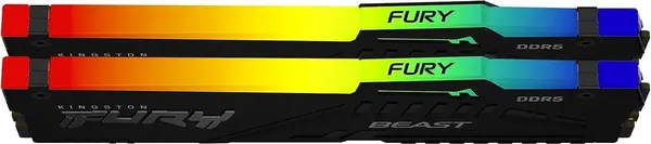 Изображение товара Оперативная память DDR5 Kingston KF564C32BBEAK2-32