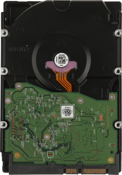 Изображение товара Жесткий диск Western Digital Desktop Blue 8TB (WD80EAAZ)