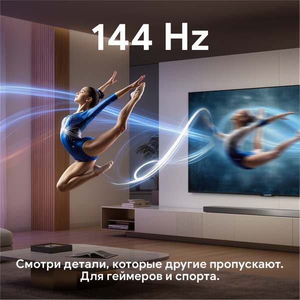 Изображение товара Телевизор Blaupunkt 65" 65MCG6000T