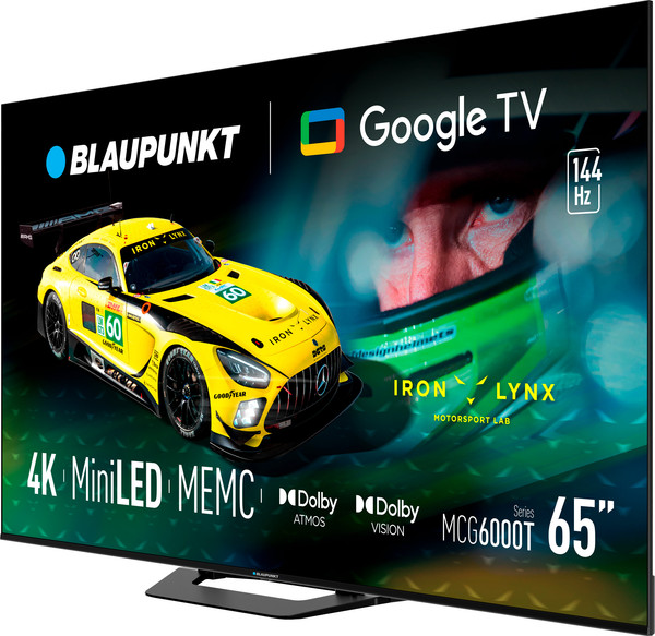 Изображение товара Телевизор Blaupunkt 65" 65MCG6000T