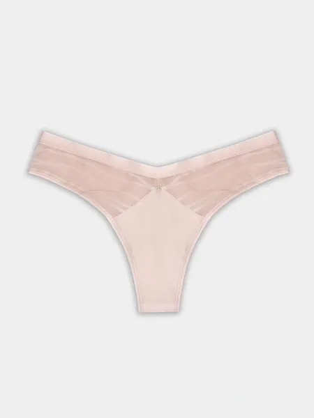 Изображение товара Трусы женские Mark Formelle 412475 (р.102, полоска на бежевом)