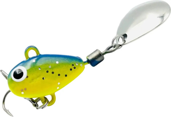 Изображение товара Тейл-спиннер UF-Studio Hurricane 2.5гр RSM / H2.5RSM