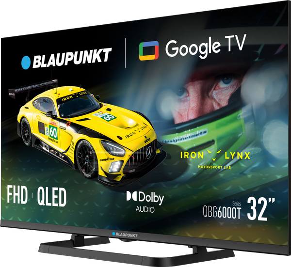 Изображение товара Телевизор Blaupunkt 32" 32QBG6000T