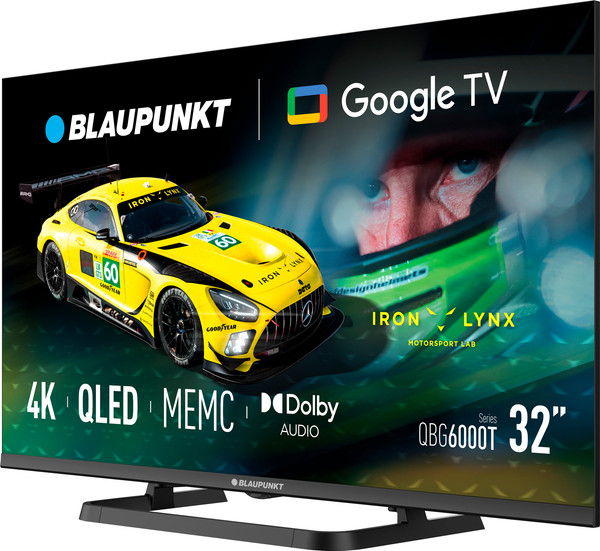 Изображение товара Телевизор Blaupunkt 32" 32QBG6000T