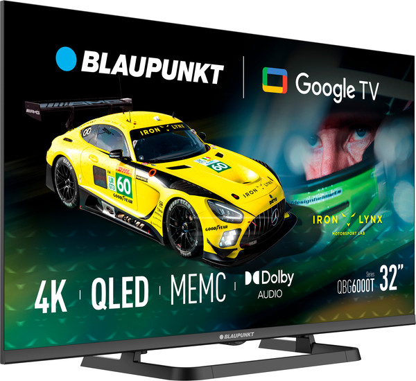 Изображение товара Телевизор Blaupunkt 32" 32QBG6000T