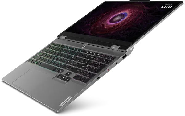 Изображение товара Игровой ноутбук Lenovo LOQ 15ARP9 83JCWL9EWW + Мышь Logitech B170