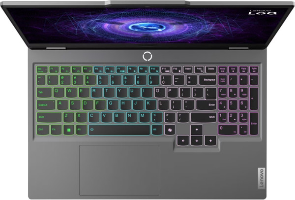 Изображение товара Игровой ноутбук Lenovo LOQ 15IAX9 83GSWL5NWW + Мышь Logitech B170