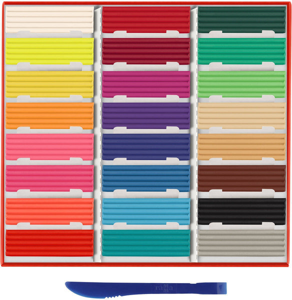 Изображение товара Пластилин ГАММА Мультики / 171024 (24цв)