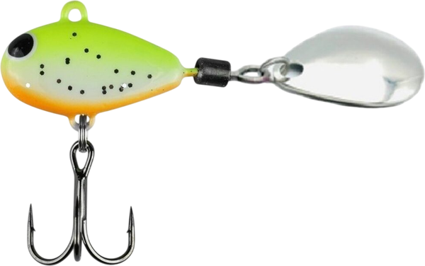 Изображение товара Тейл-спиннер UF-Studio Hurricane 4гр Mango / H4M