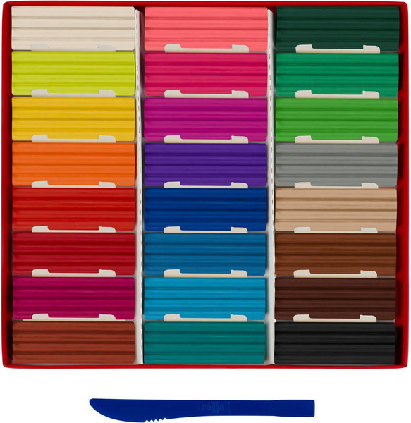 Изображение товара Пластилин ГАММА 2001241 (24цв)